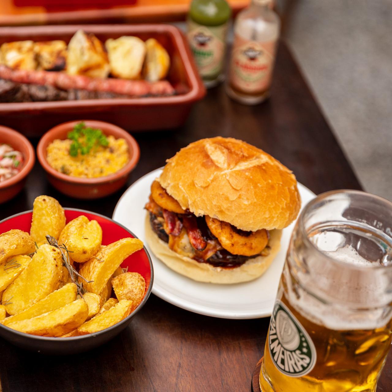 Churras Burger